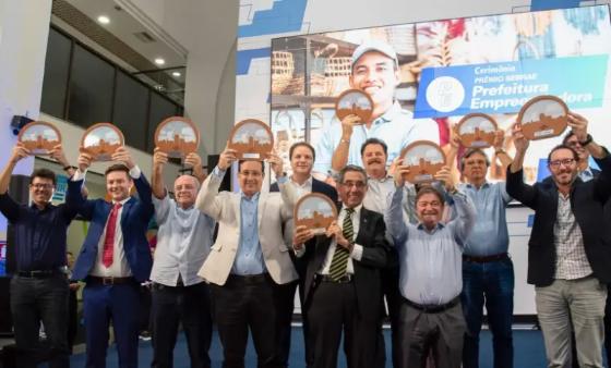 Em MS, nove prefeituras são premiadas por projetos inovadores; Costa Rica vence na categoria Empreendedorismo Rural